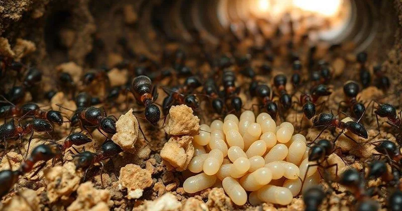 Qarışqalar lidersiz ideal cəmiyyət yaradıblar: buna necə nail olublar?.. ARAŞDIRMA