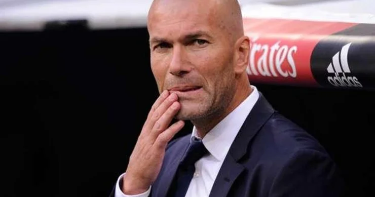 Zidan Fransa futbol yığmasının baş məşqçisi təyin olunub