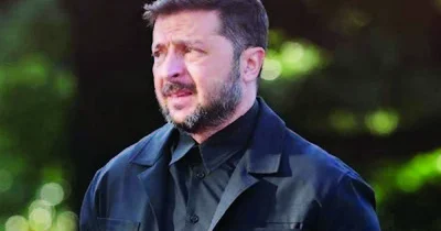 Volodimir Zelenski Londona gedib
