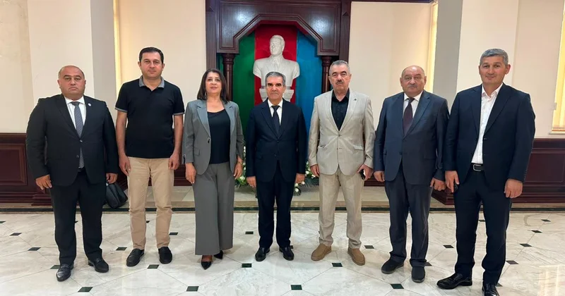 YAP Səbail rayon təşkilatında qeyri hökumət təşkilatları ilə birgə tədbir keçirilib FOTOLAR