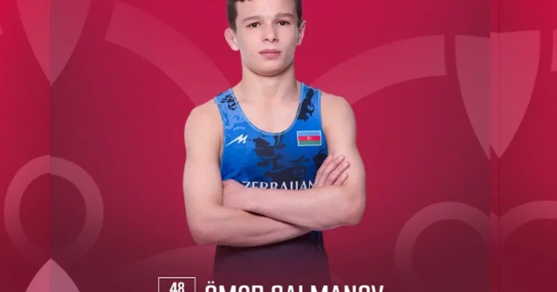 Dünya çempionatında ilk medal