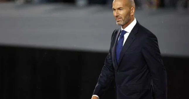 Zidan rəsmən Fransa millisində!