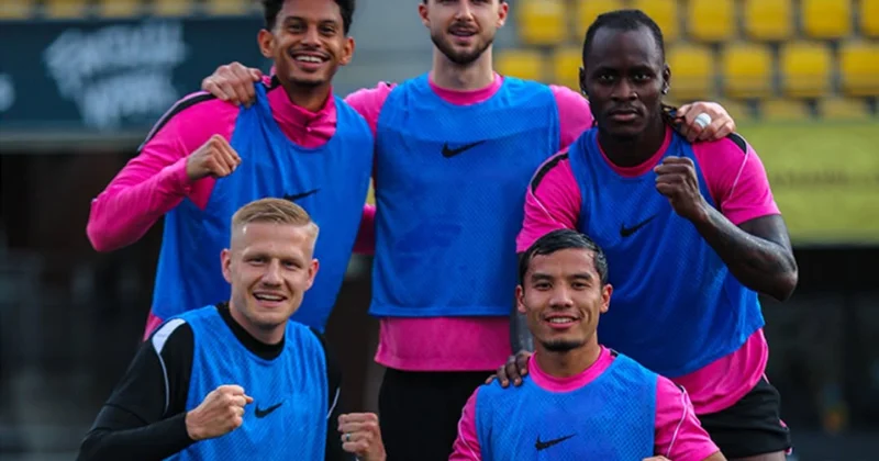 Çempionlar Liqası: KuPS və “Sabah” komandalarının start heyətləri...