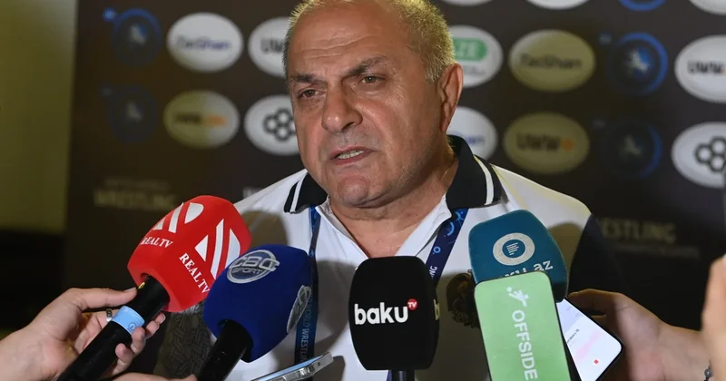 Qaqik Xaçatryan: Bakıda təşkilatçılıq çox yüksək səviyyədədir”