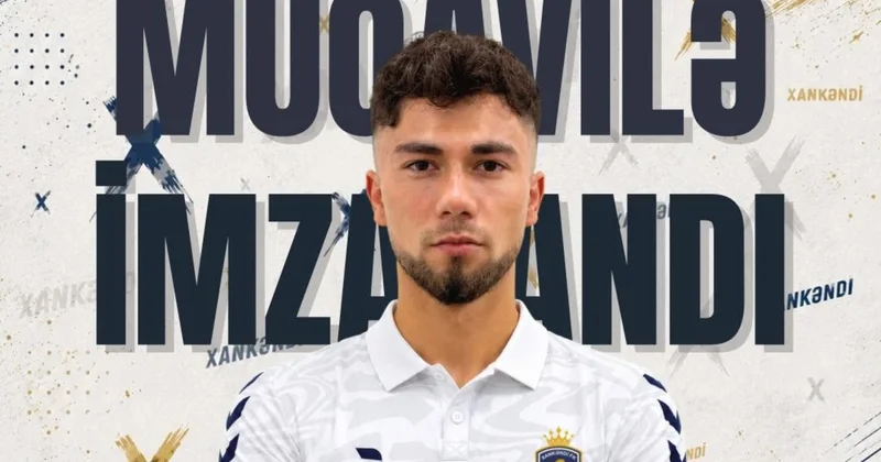 “Xankəndi” “Səbail”in sabiq qapıçısını transfer etdi