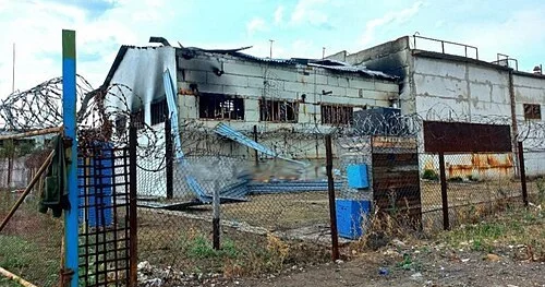 Yelenovka faciəsinin 4 cü ildönümü: 50 dən çox ukraynalı əsir həlak olmuşdu VİDEO