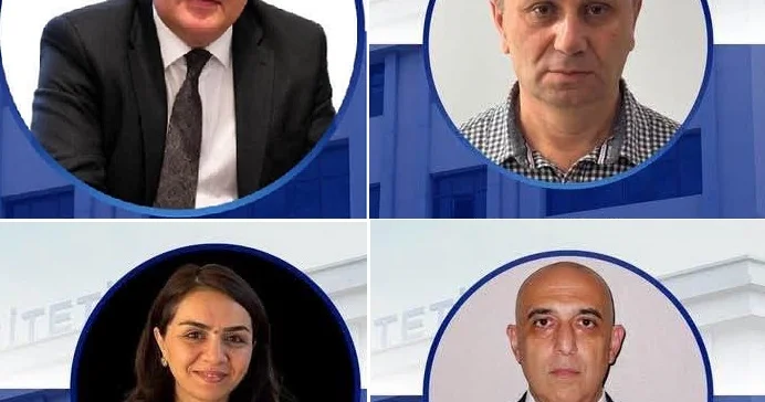 ADNSU da dəyişiklik: fakültə və kafedralar azaldı, yeni təyinatlar oldu