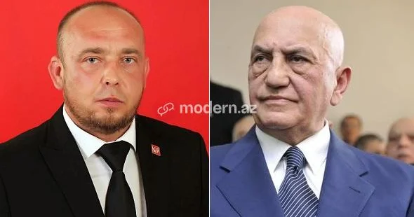 Əli İnsanovun Azərbaycan vətəndaşlarının işi üzrə müşaviri rusdur