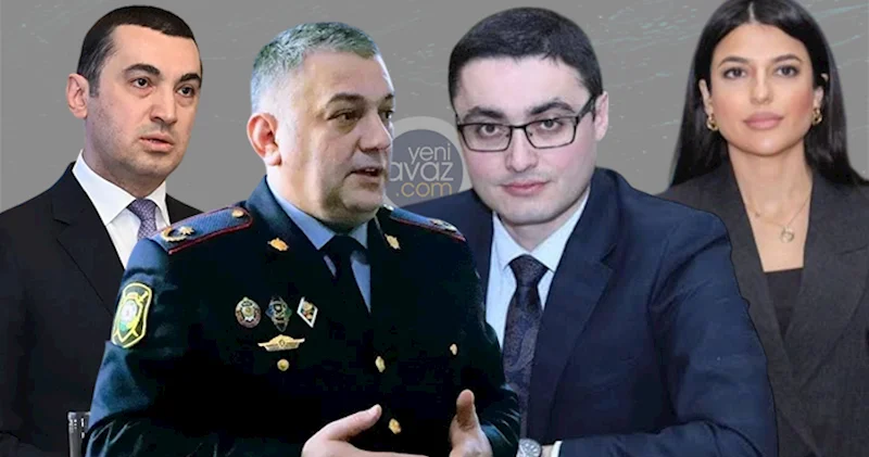 “Facebook”da ən çox “bəyənilən” mətbuat katibləri Siyahı
