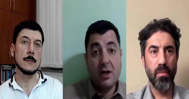 Xəyanət üçün fürsət axtaranlar...