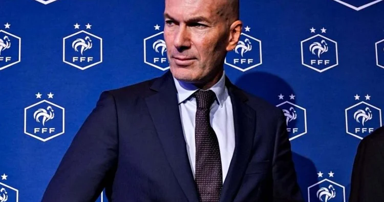 Fransa millisinə görə bütün təkliflərdən imtina etdim Zidan