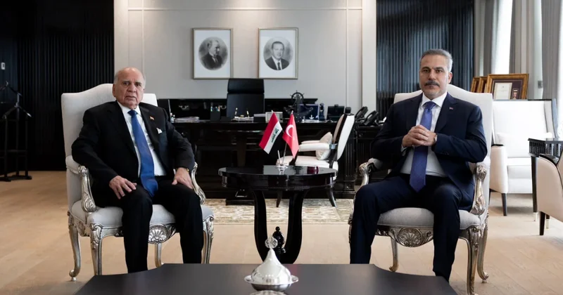 Türkiyə ilə İraq arasında təhlükəsizlik sahəsində əməkdaşlıq müzakirə edilib