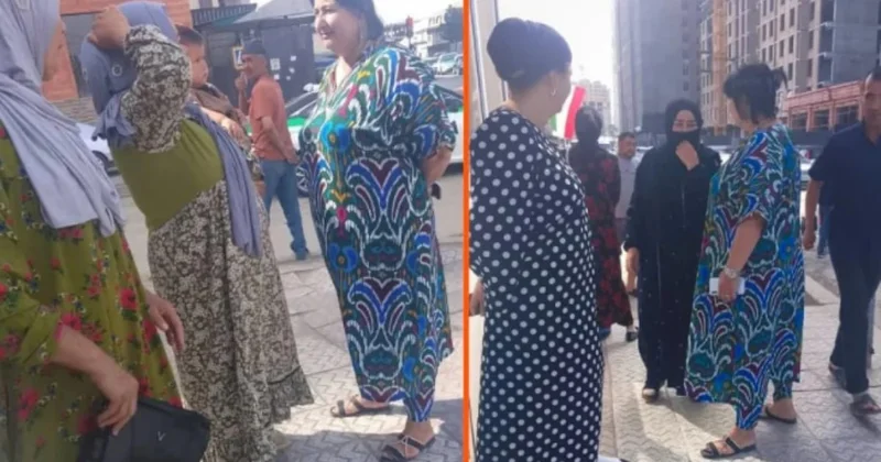 Tacikistanda hicab, saqqal və ərəb geyimlərinin istifadəsinə QADAĞA QOYULDU