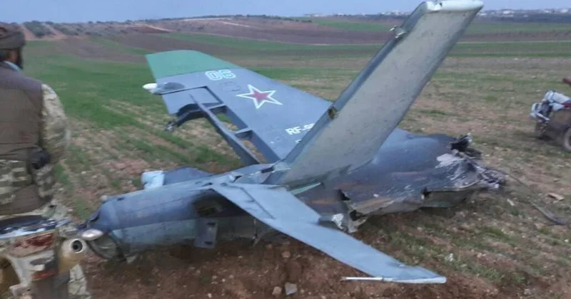 Moskva yaxınlığında Su 57 ni Ukrayna vurub?
