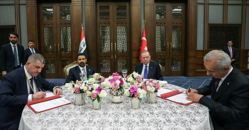 Türkiyə təbii sərvətlər qarşılığında İraqda infrastruktur yeniləmələrində iştirak edəcək