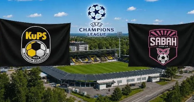 UEFA Çempionlar Liqası: Sabah səfərdə Finlandiyanın KuPS komandası ilə qarşılaşacaq