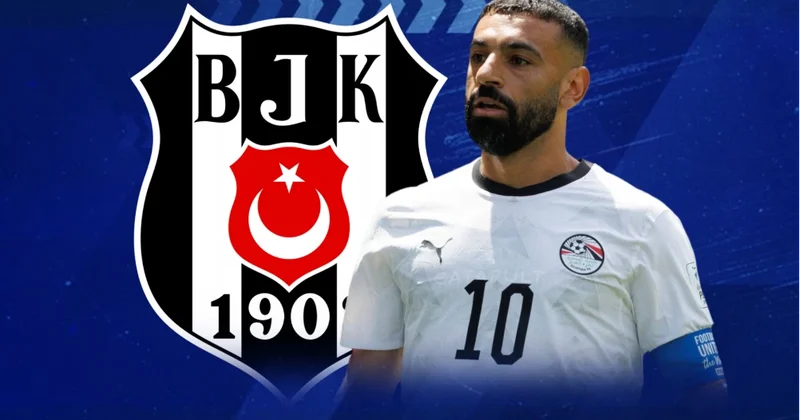 Salahın “Beşiktaş”a keçidi niyə baş tutmadı? Səbəb bəlli oldu