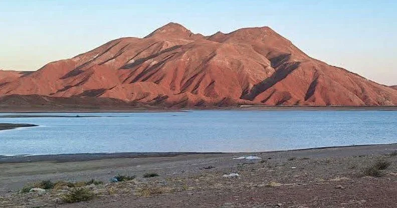Nəhənd su anbarı tükənib