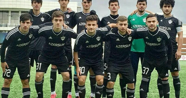 “Qarabağ” U 19 komandası Gənclər Liqasının əsas mərhələsində oynayacaq