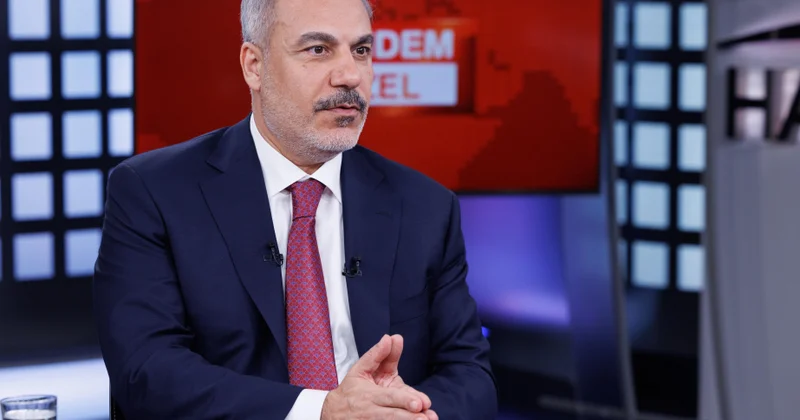 Hakan Fidan: Vaşinqton görüşündə atılan imzalarla bölgə üçün çox müsbət bir mənzərə ortaya qoyuldu