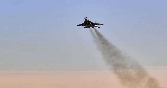 В Польше во время репетиции авиашоу разбился самолет F 16