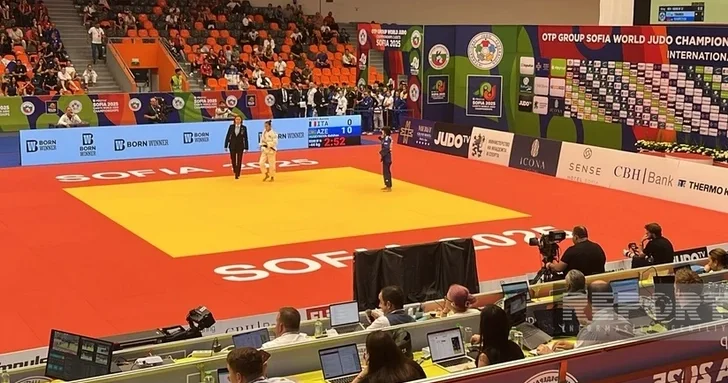 Сегодня еще пять юниоров из Азербайджана выступят на чемпионате мира по дзюдо в Софии