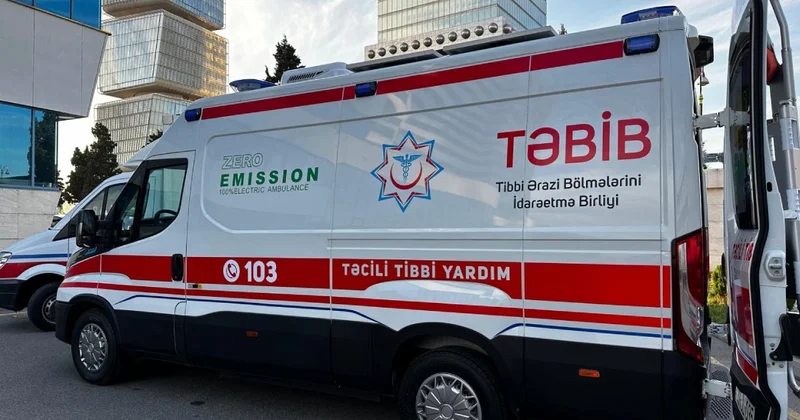 Bakıda 16 yaşlı oğul anasını hoteldə öldürdü