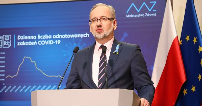 Бывшего польского министра избили за политику при COVID