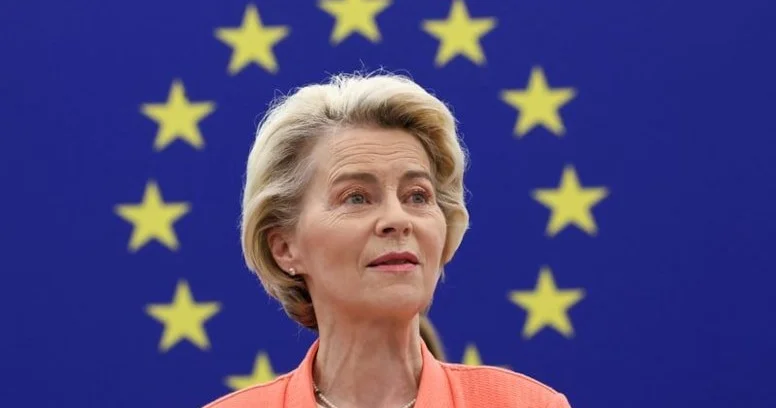 Leyen: “Putin danışıqlara məcbur edilməlidir”