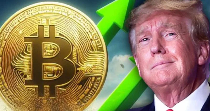 Tramp ailəsi 6,4 milyard dollarlıq gəlirlə Kripto İmperiyasını genişləndirir