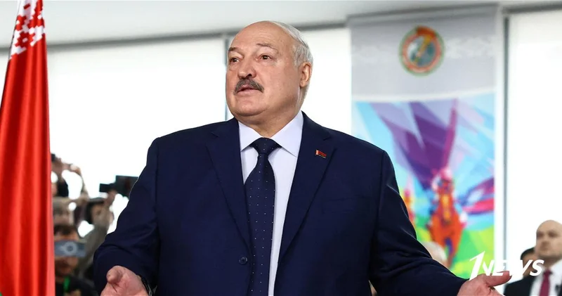 Лукашенко собрал картошку для Путина и Си Цзиньпина