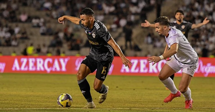 Leandro Andrade: Çox əziyyət çəkdik, mərhələni keçməyə layiq idik