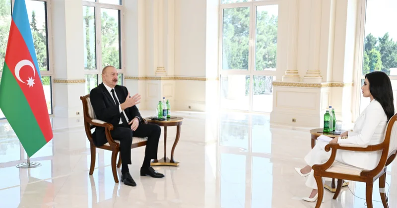Azərbaycanın regional gündəliyi: sabitlik, əməkdaşlıq və inkişafın yol xəritəsi RƏY