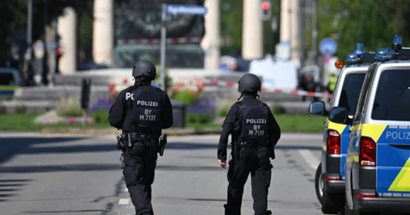Германия подозревает украинцев