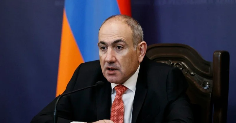 Paşinyan gələn ay Rusiyaya səfər edəcəyini bildirib