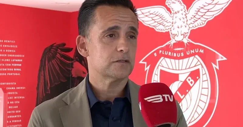 Benfika nın idman direktoru: Azərbaycana səfər etməmək müsbət amildir