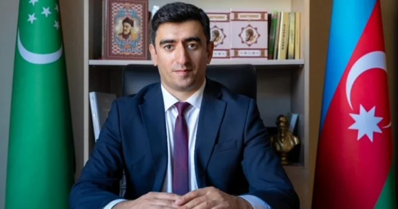 Direktor müavini “Dostluq və etimad: Azərbaycan türkmən ədəbi əlaqələri timsalında” adlı məruzə ilə çıxış edib