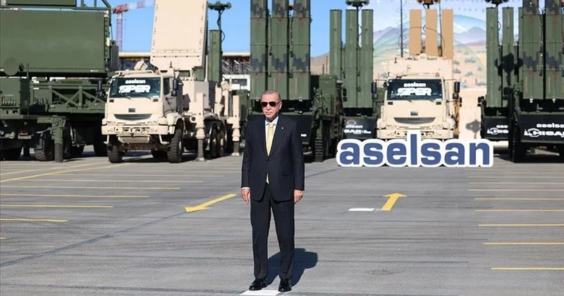 Ərdoğan: Türkiyənin hava hücumundan müdafiəsi yeni səviyyəyə çatacaq