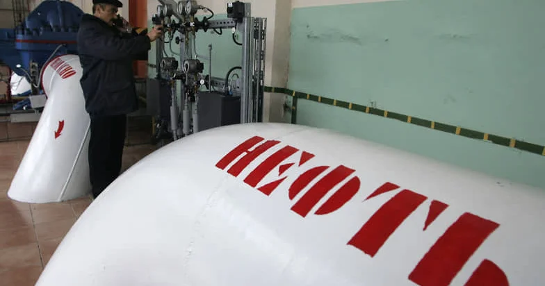 Россия возобновила поставки нефти в Словакию