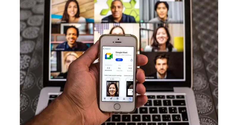 Google, Google Meet kəsintilərində iştirakını rədd edir