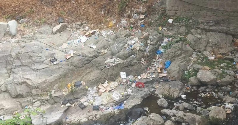 Daşkəsəndən yayılan görüntülər narazılıq yaratdı: icra hərəkətə keçdi FOTOLAR