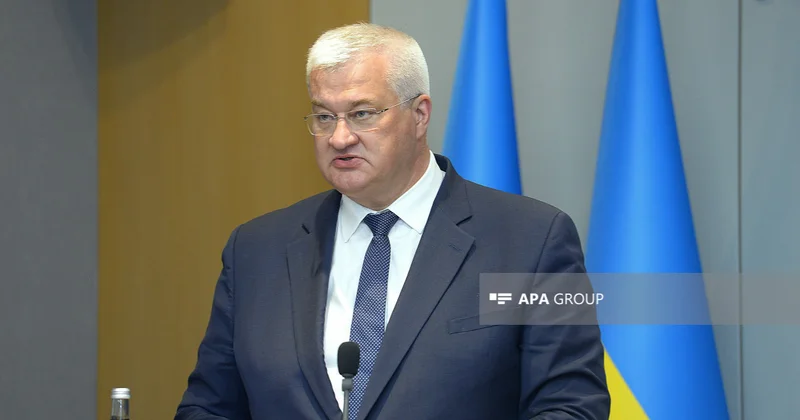 Ukrayna XİN: Rusiya Aİ diplomatlarını hədəf alıb, səfirliyin binası zədələnib