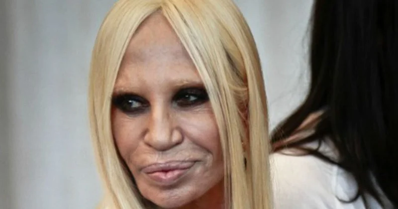 "Estetik qurbanı" idi: "Versace"nin son halı müzakirələrə səbəb oldu FOTO