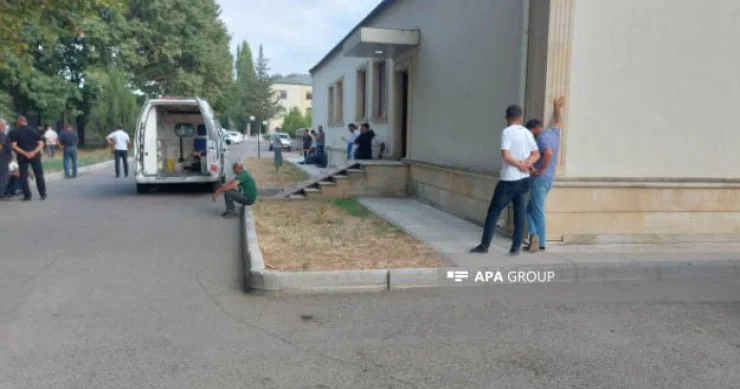 41 yaşlı kişini tok vurub öldürdü