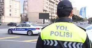 Yol polisindən piyada və sürücülərə müraciət