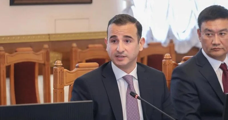 Heydər Məmmədov MDB yə üzv dövlətlərin Baş prokurorlarının müavinlərinin görüşündə iştirak edib