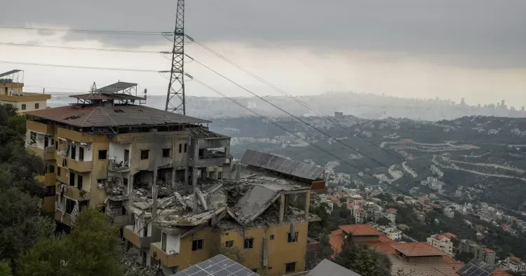 İsrail Livanı Bombaladı Cənuba Silsilə Zərbələr!