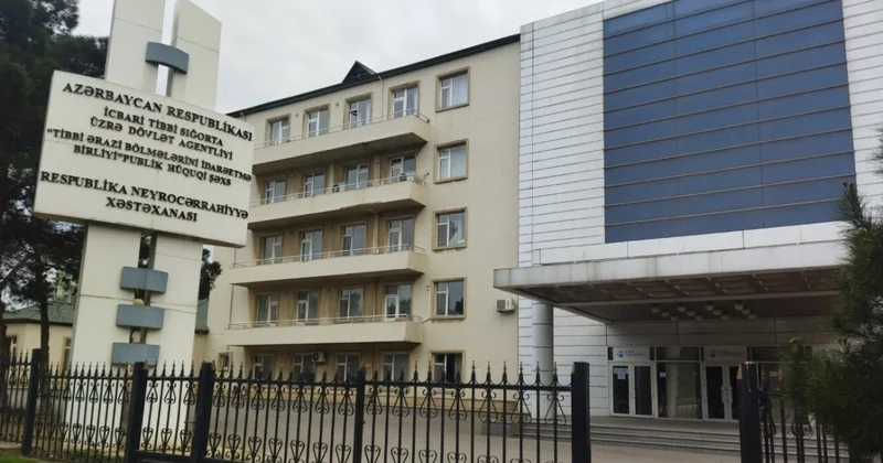 Жестоко избитого в Агдаме ребенка привезли в Баку