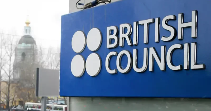 British Council: Наш офис в Киеве получил значительные повреждения