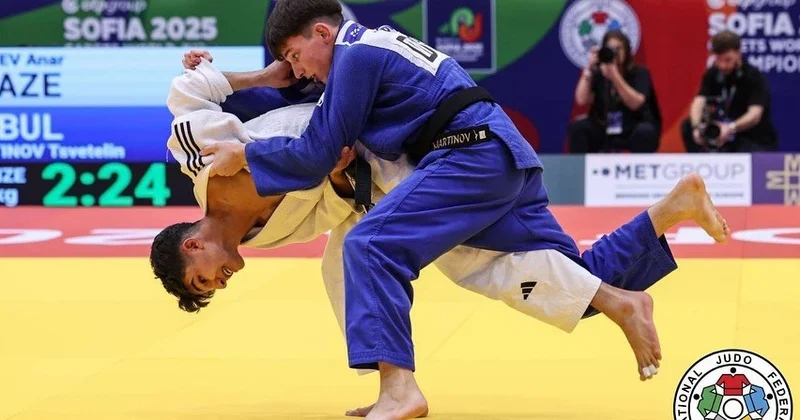 Dünya çempionatı: 5 cüdoçumuz mübarizəyə başlayır